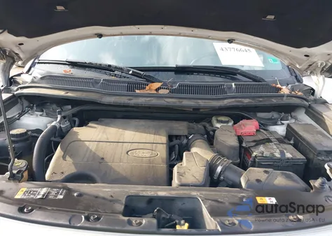 2014 Ford Explorer Xlt z USA, uszkodzony, nr VIN 1FM5K8D82EGA83908